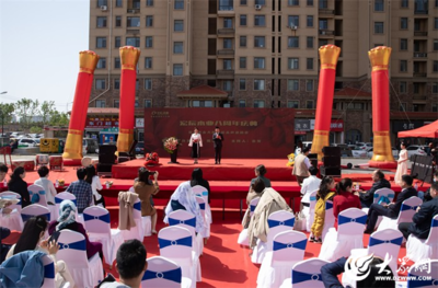 東營宏辰木業 超膚感高定門墻柜新品發布盛典，定義家居美學新高度